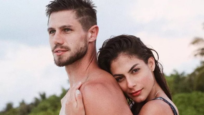 Mari Gonzalez e Jonas Sulzbach