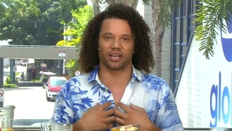 Maycon foi o primeiro eliminado do BBB24