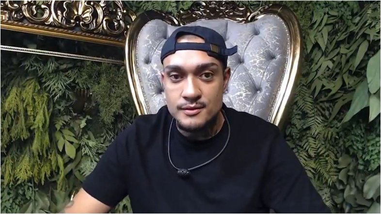 BBB24: MC Bin Laden manda recado para Vanessa Lopes no confessionário: ‘Torço muito por você’