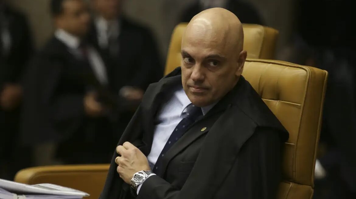 8 de Janeiro: Moraes manda soltar antiga cúpula da PM do Distrito Federal