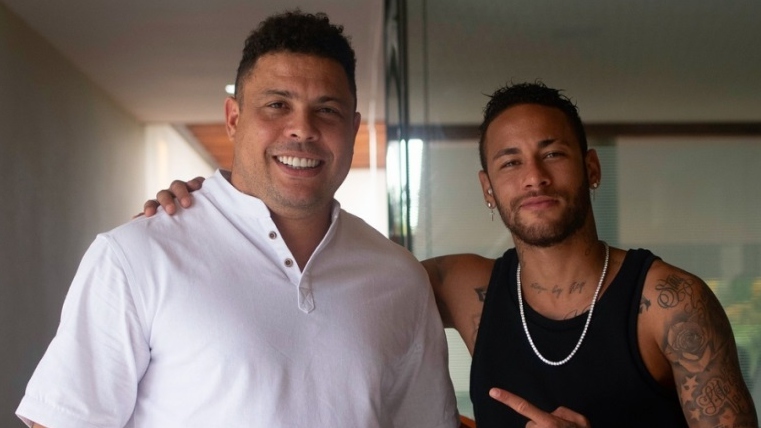 Neymar, Ronaldo Fenômeno e mais: relembre atletas que receberam críticas por estarem acima do peso