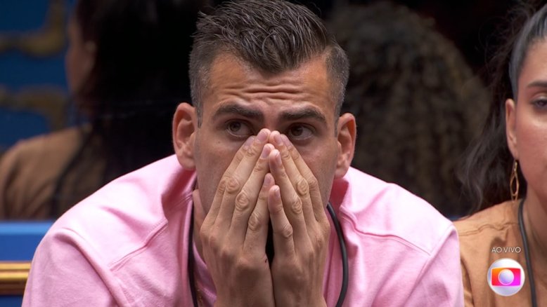 Nizam é eliminado do BBB24