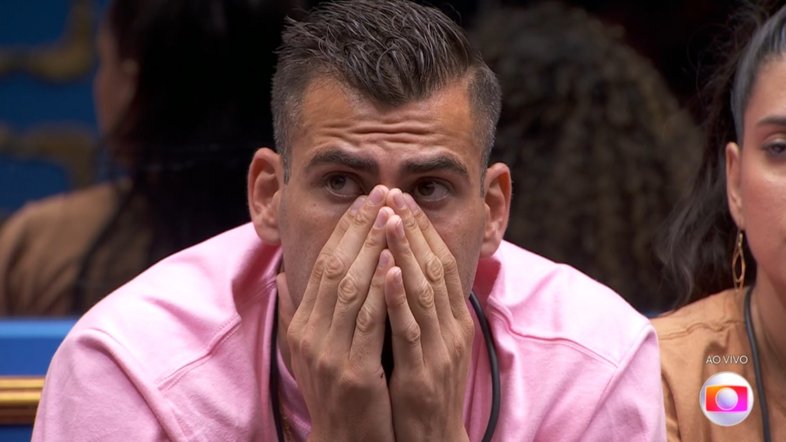 Nizam é eliminado do BBB24