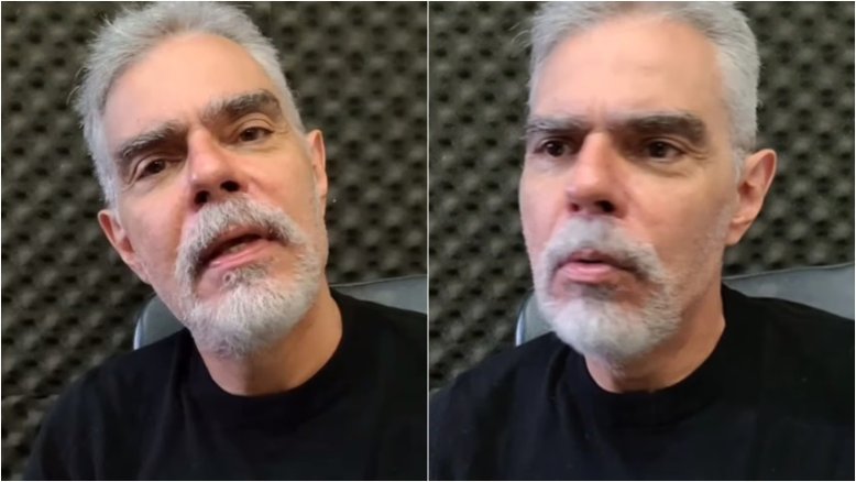 Filho de Chico Anysio, Nizo Neto pede ajuda para arrumar emprego: ‘Um nicho que eu quero entrar’