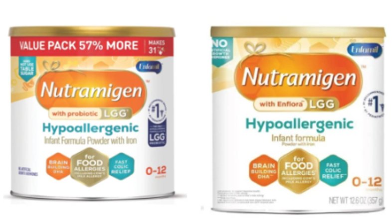 Nutramigen LGG