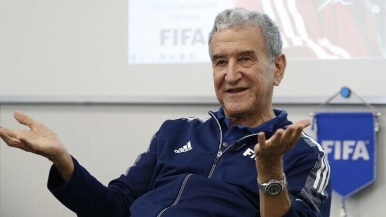 Ex-técnico da seleção, Carlos Alberto Parreira deixa internautas chocados com aparência debilitada