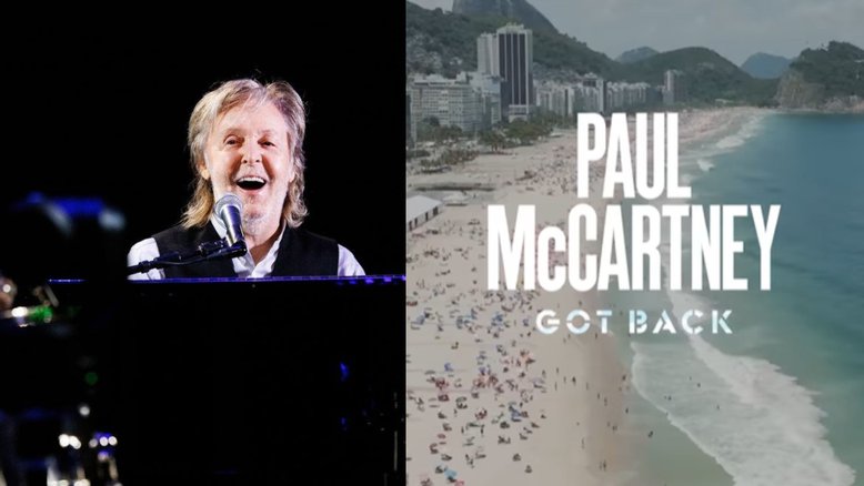Paul McCartney