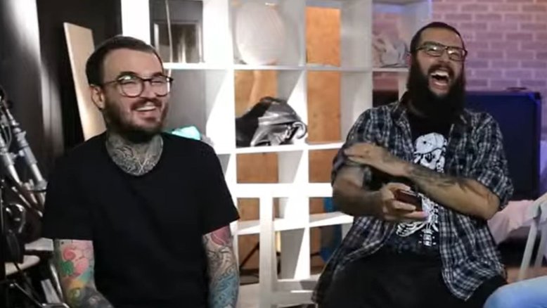 PC Siqueira e Cauê Moura