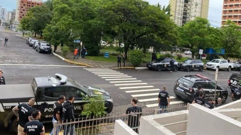 Divulgação/PCSP