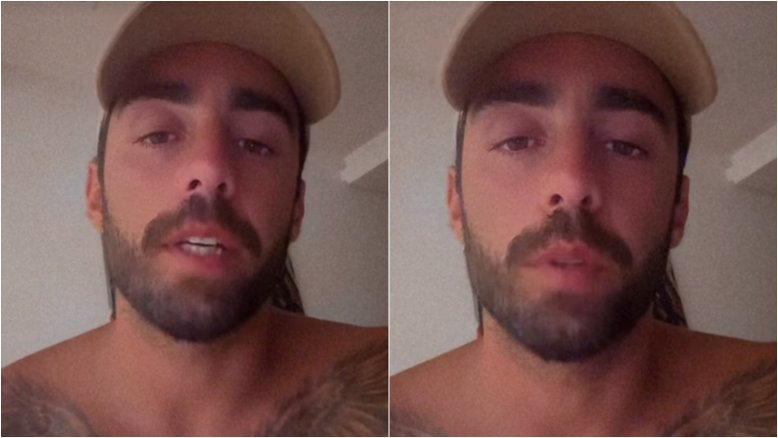 Pedro Scooby lamenta morte do lutador de MMA Diego Braga: ‘Super querido por todos’