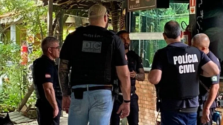 Argentinas relatam estupro e cárcere privado em casa noturna no litoral de SC