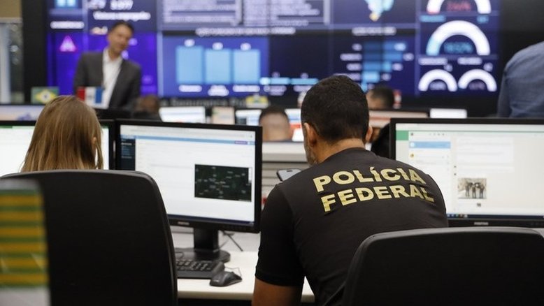 Divulgação/Polícia Federal