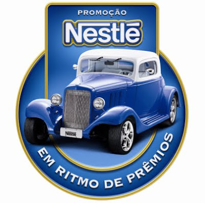 Promoção Nestlé Calhambeque