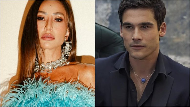 Affair de Nicolas Prattes e Sabrina Sato ganha torcida da mãe do ator