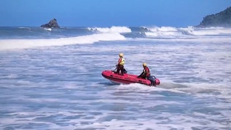 Adolescente morre afogado em praia do litoral de São Paulo