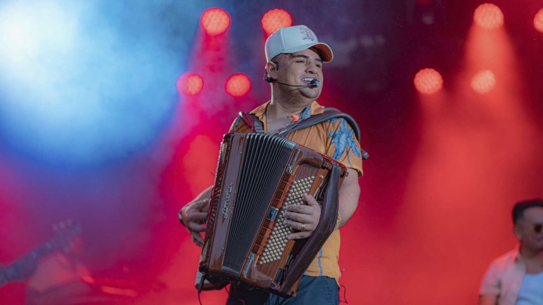 Tarcísio do Acordeon