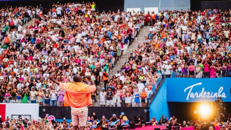 Thiaguinho lança série documental no YouTube "Tardezinha pela vida inteira"