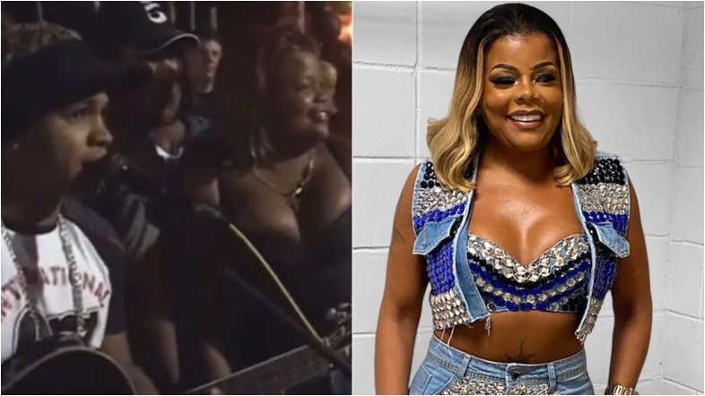 Tati Quebra Barraco rebate mulher de Rodriguinho após show no 'BBB24': ‘Hipocrisia’