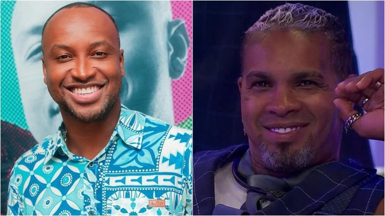 Thiaguinho opina sobre comportamento do amigo Rodriguinho durante shows no ‘BBB24’