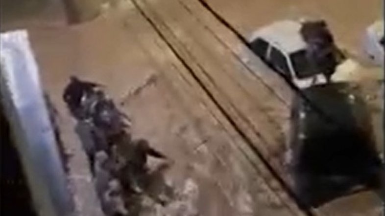 Torcedores da Máfia Azul ajudam pessoas ilhadas em Belo Horizonte