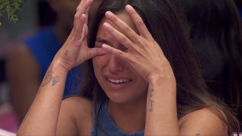 BBB24: Pai de Vanessa Lopes revela para onde tiktoker foi após desistir do programa; veja vídeo