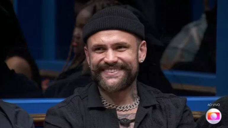 Reprodução/TV Globo
