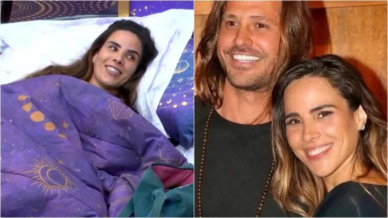 BBB24: Wanessa Camargo expõe intimidade com Dado Dolabella: 