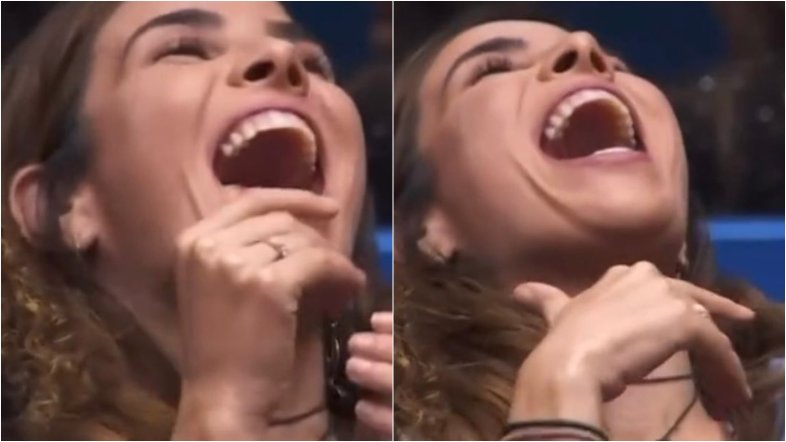 BBB24: Wanessa Camargo deixa escapar a falta de um dente e web não perdoa: ‘Com tanto dinheiro’