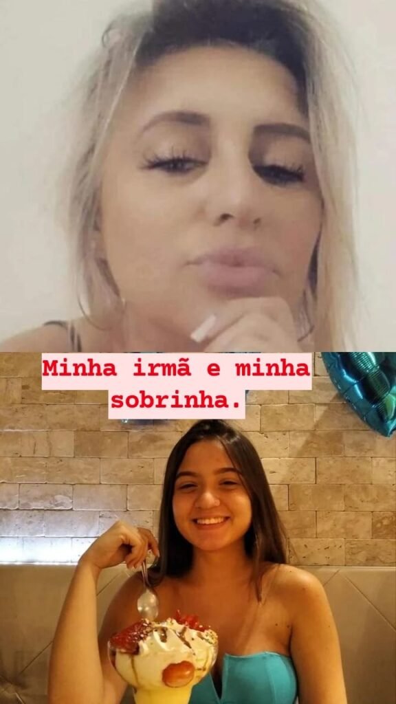 Helicóptero desaparecido: familiar diz que foi a primeira vez que mãe e filha viajaram desta maneira 2 Helicóptero desaparecido: familiar diz que foi a primeira vez que mãe e filha viajaram desta maneira