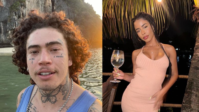 Whindersson Nunes e Lorena Maria