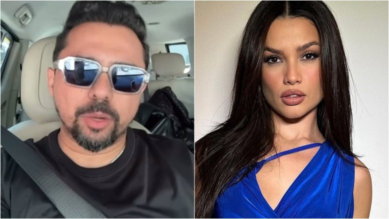 Após polêmica, Xand Avião esclarece declaração sobre Juliette: ‘Vai ser gigante’