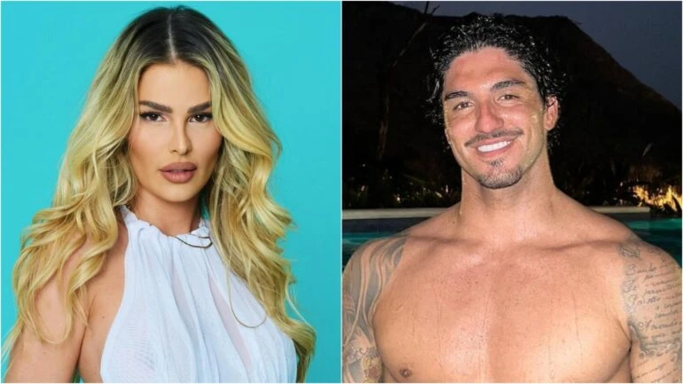 BBB24: Yasmin Brunet relembra relação com Gabriel Medina em conversa com sister
