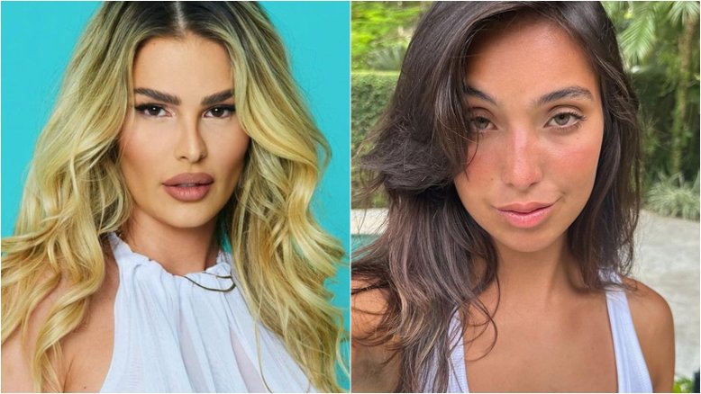Equipe de Yasmin Brunet segue Vanessa Lopes após sisters selarem a paz no 'BBB24'