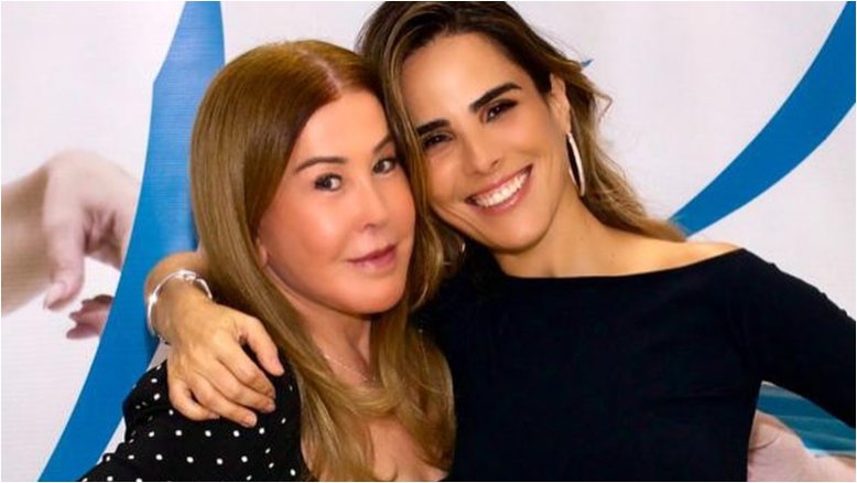 Zilu Godoi expõe preocupação com Wanessa Camargo no 'BBB24' após influenciadora deixar o reality