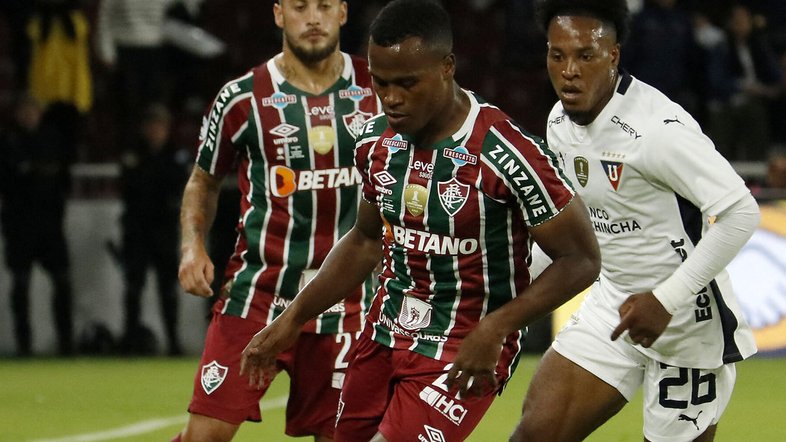 Photo by Galo Paguay / AFP)