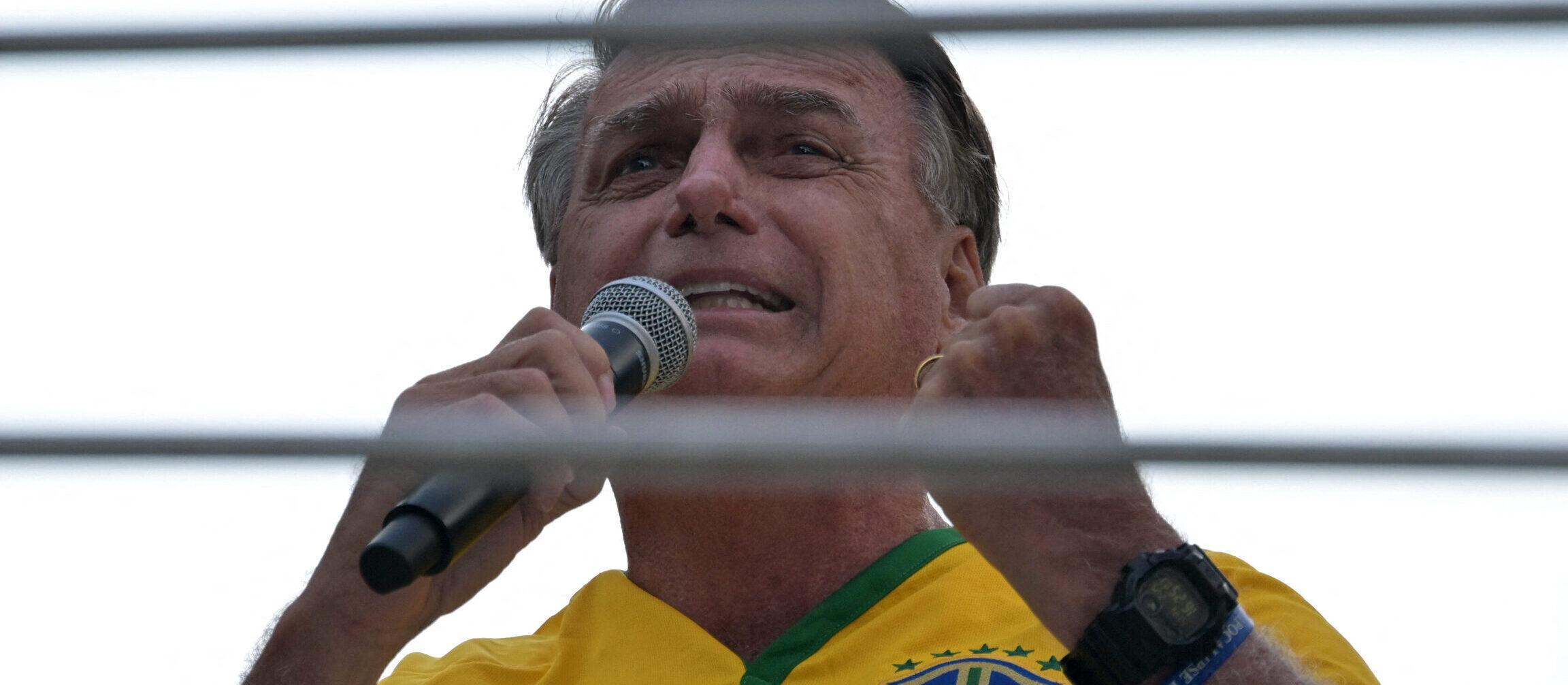 Veja os famosos que foram e apoiaram ato de Bolsonaro na Paulista: 'Pelo nosso país'