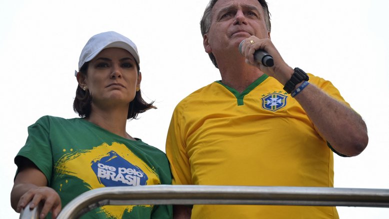 Bolsonaro e Lula