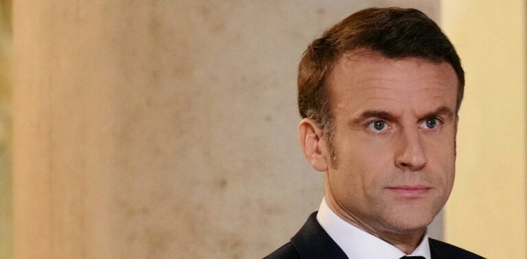 Por questões de segurança, Macron cogita limitar festa de abertura da Olimpíada