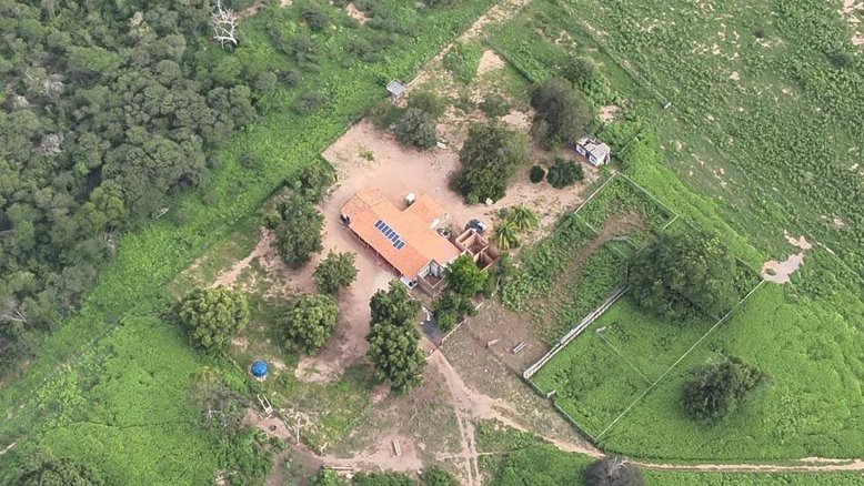 Justiça bloqueia bens avaliados em R$ 50 milhões de família suspeita de tráfico na Bahia