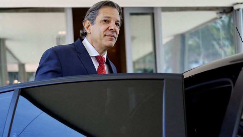 Haddad: Quando todos sentam para conversar, as coisas evoluem