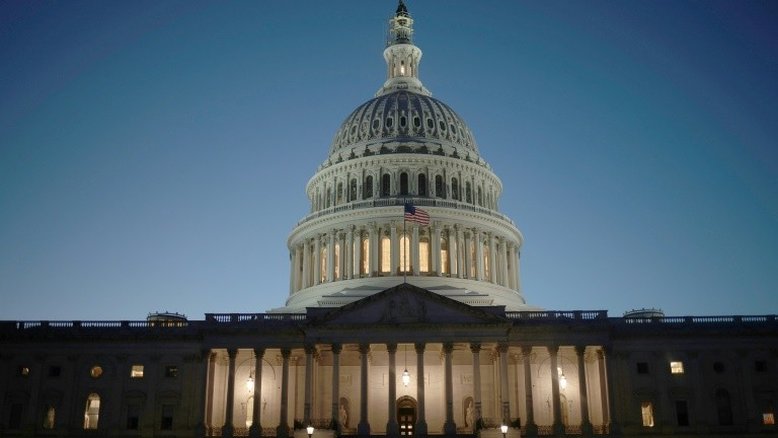 Os cenários que Trump e Kamala Harris podem enfrentar no Congresso