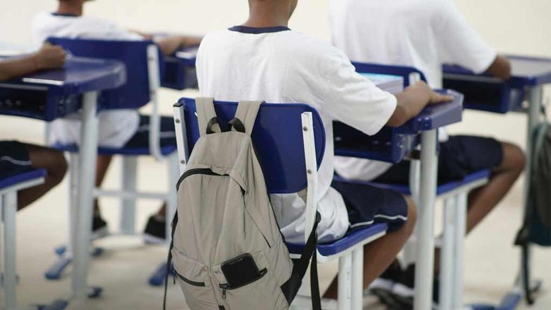 Em dez anos, número de vítimas de violência escolar cresceu 2,5 vezes