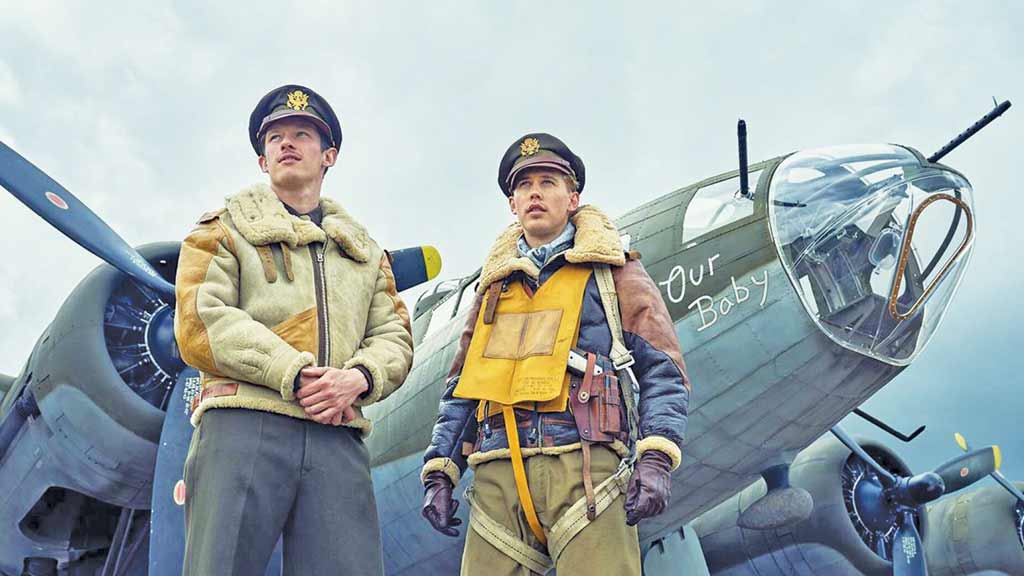 Amizade, banalidade e amor dão o tom de novas séries sobre a II Guerra