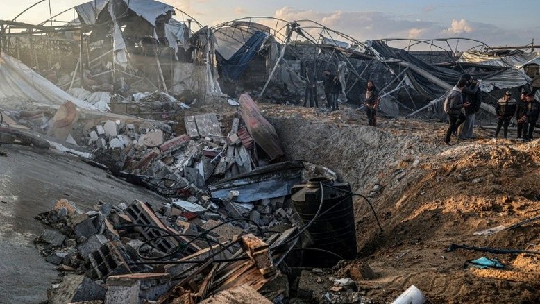 Hamas anuncia que guerra com Israel provocou 29.313 mortes
