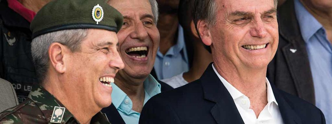 Quem são os aliados de Bolsonaro que também tiveram a condenação pedida pela PGR?