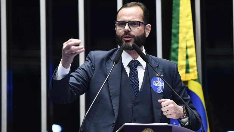 Senador Jorge Seif (PL-SC)