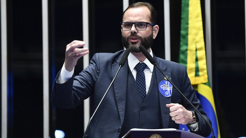Senador Jorge Seif (PL-SC)
