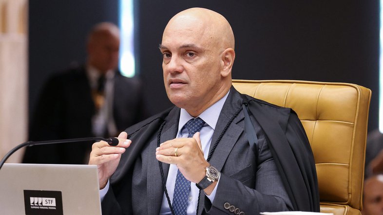 Moraes intima Musk e ameaça derrubar rede X no Brasil