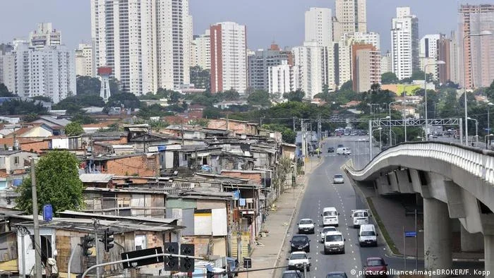 Um em cada 4 brasileiros não tem acesso a coleta de esgoto