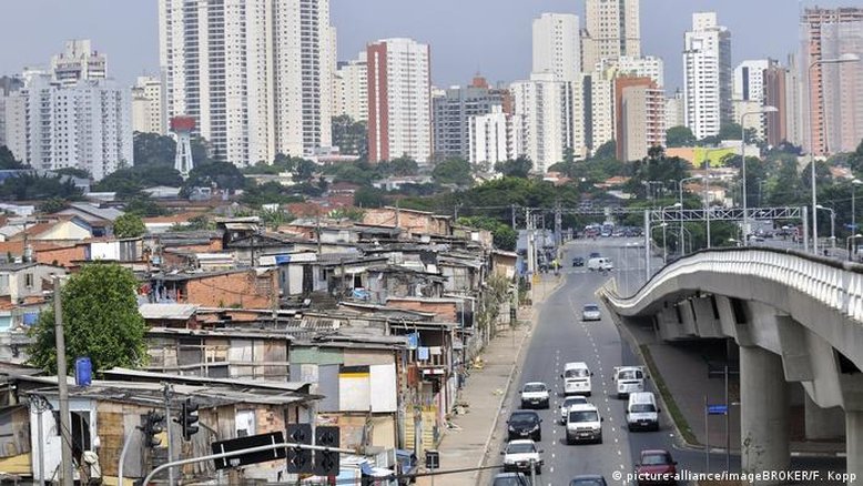Um em cada 4 brasileiros não tem acesso a coleta de esgoto